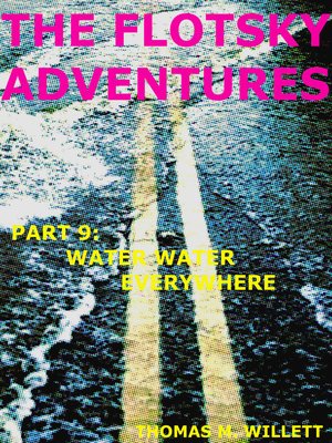 cover image of The Flotsky Adventures